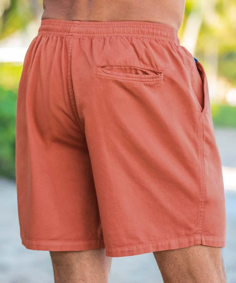 Chile Dyed Crazyshorts® Twill Shorts - Image 2