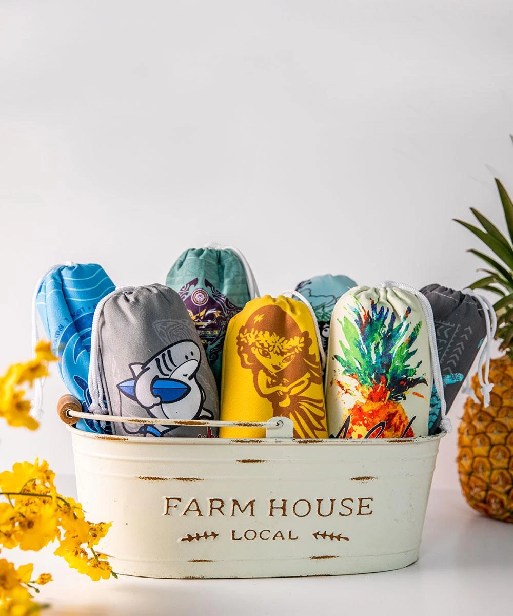 B. Kliban Hula Cat - Microfiber Beach Towel - Image 6