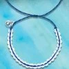 4Ocean Crazy Shirts - Exclusive Blue Bracelet