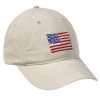 Daisy Flag - Stone Twill Hat