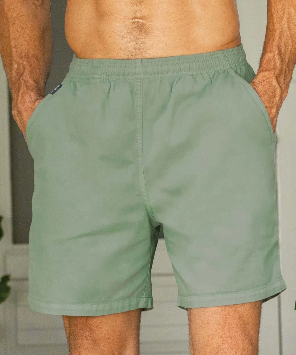 Seagrass Crazyshorts® Twill Shorts