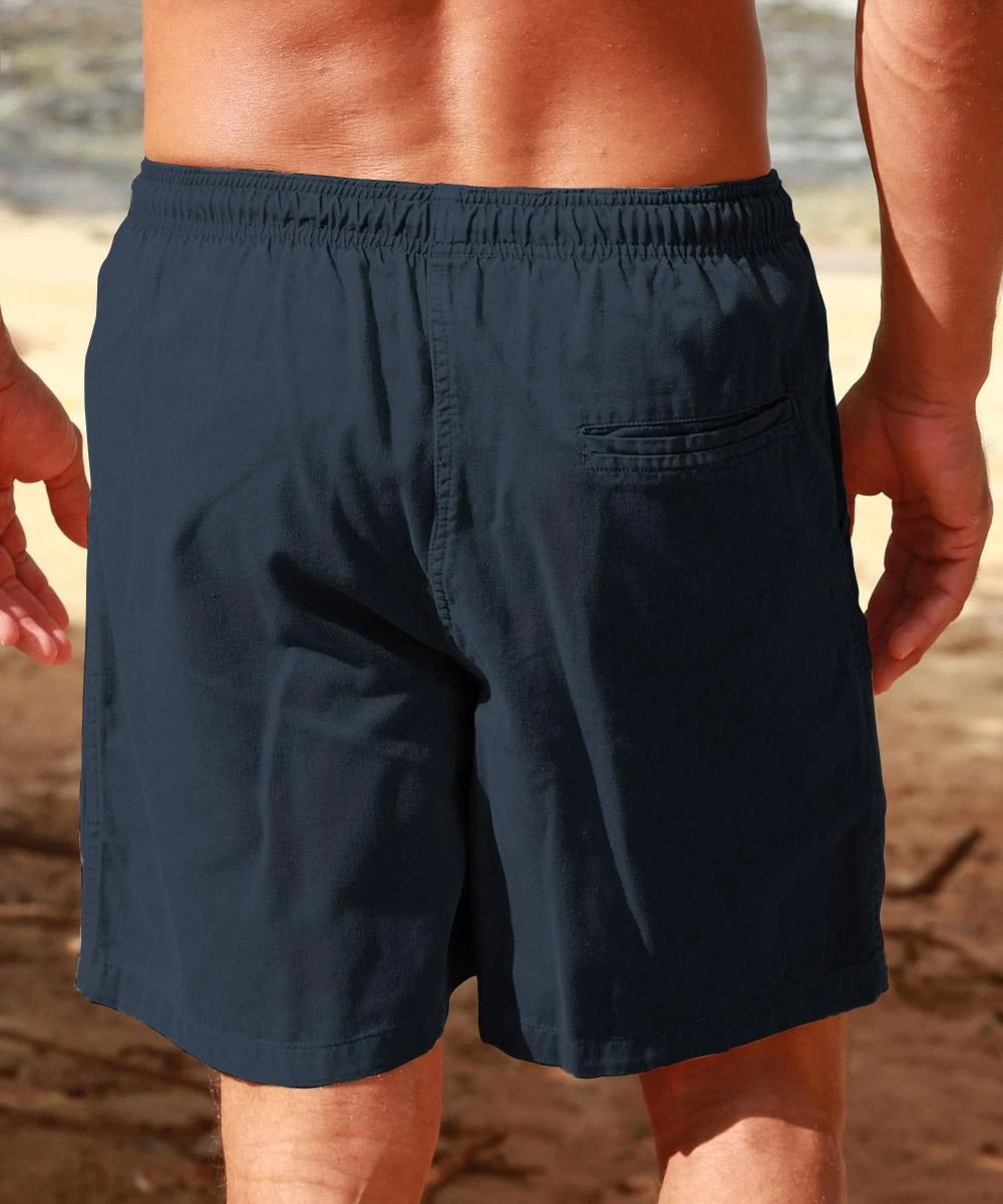 Navy Crazyshorts® Twill Shorts - Image 2