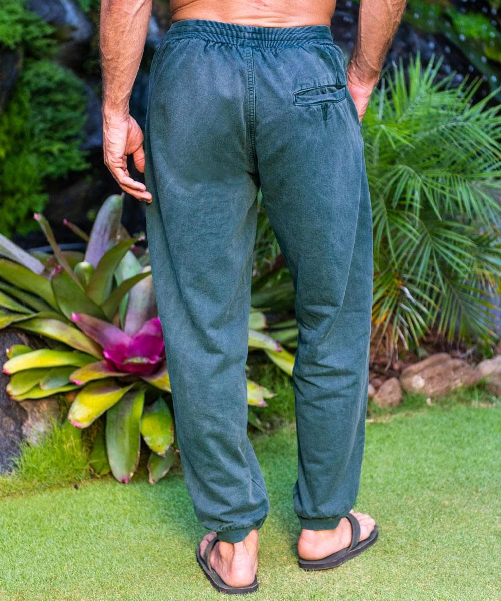 Pine Dyed Canton Pants - Image 2