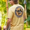 Da Hamma Brewing Co. - Beer Dyed Short Sleeve Crewneck T-Shirt