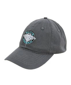 Blue Hawaii Dive - Charcoal Twill Hat