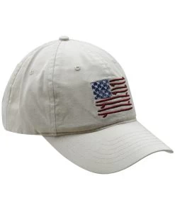 Surf United - Ivory Twill Hat